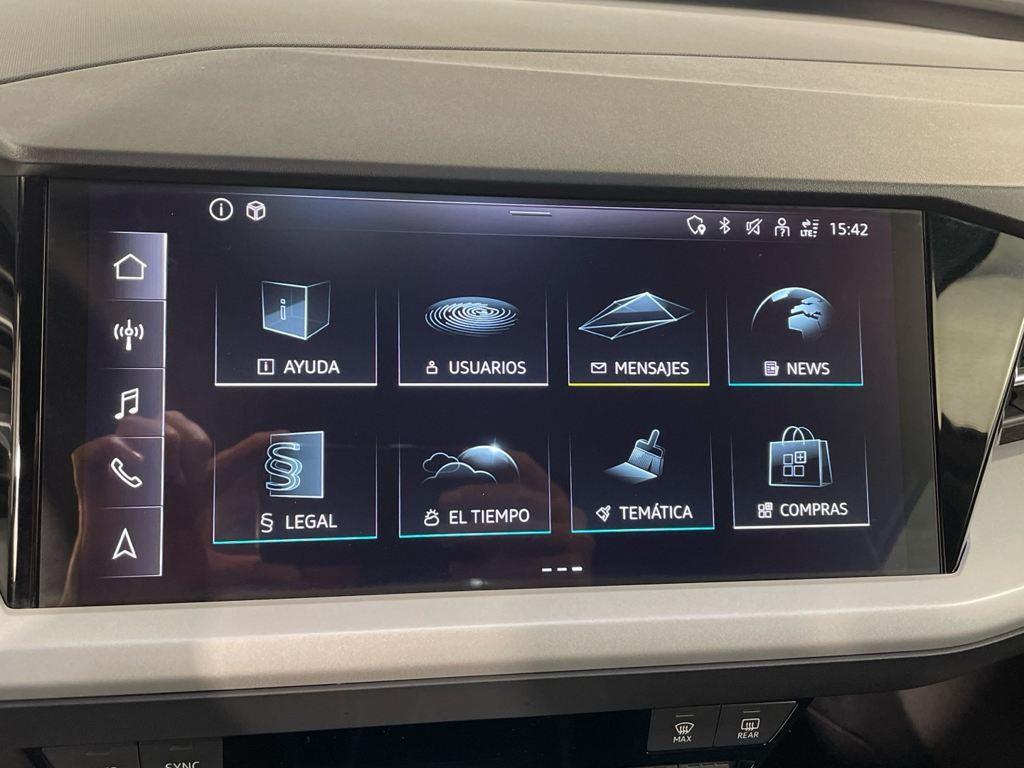 Audi Q4 e-tron 40 e-tron en Barcelona