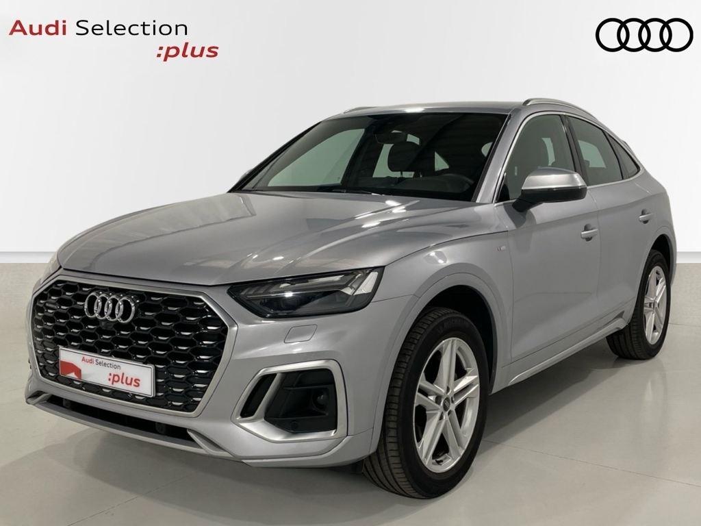 Audi Q5 Sportback 40 TDI en Barcelona