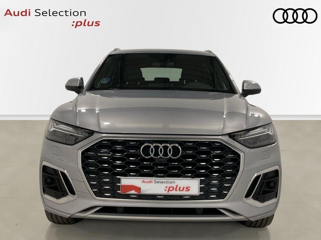Audi Q5 Sportback 40 TDI en Barcelona