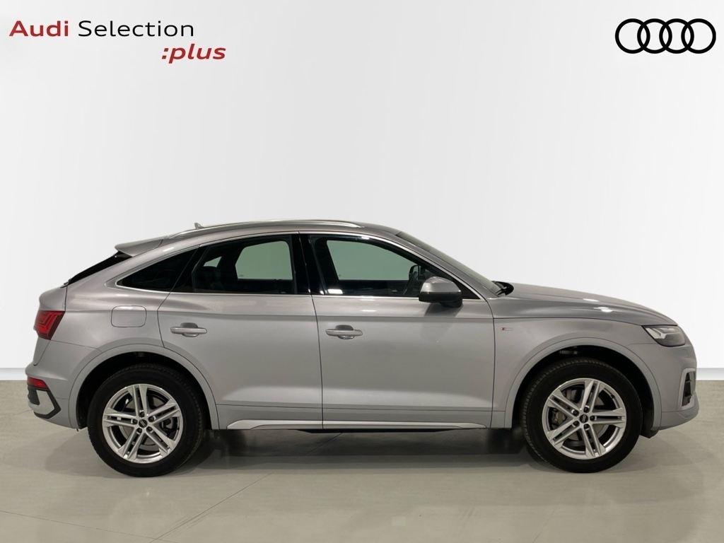 Audi Q5 Sportback 40 TDI en Barcelona
