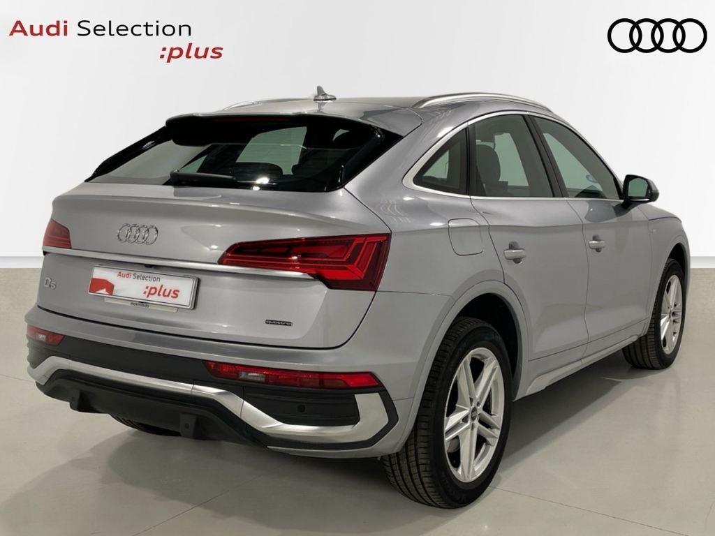 Audi Q5 Sportback 40 TDI en Barcelona