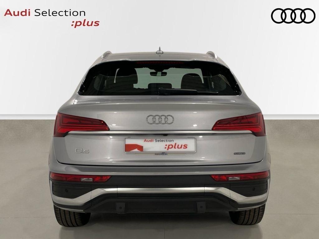 Audi Q5 Sportback 40 TDI en Barcelona