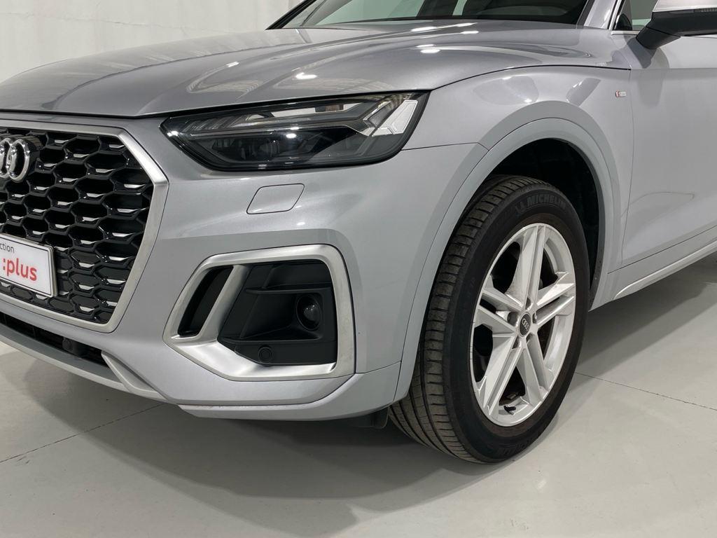 Audi Q5 Sportback 40 TDI en Barcelona