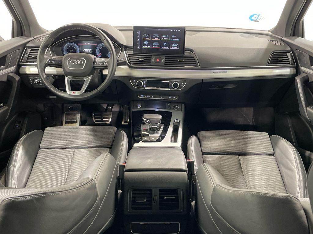 Audi Q5 Sportback 40 TDI en Barcelona