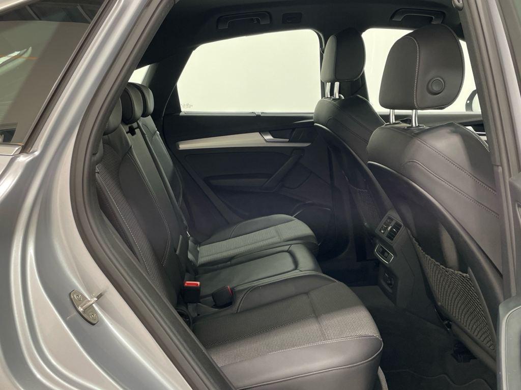 Audi Q5 Sportback 40 TDI en Barcelona