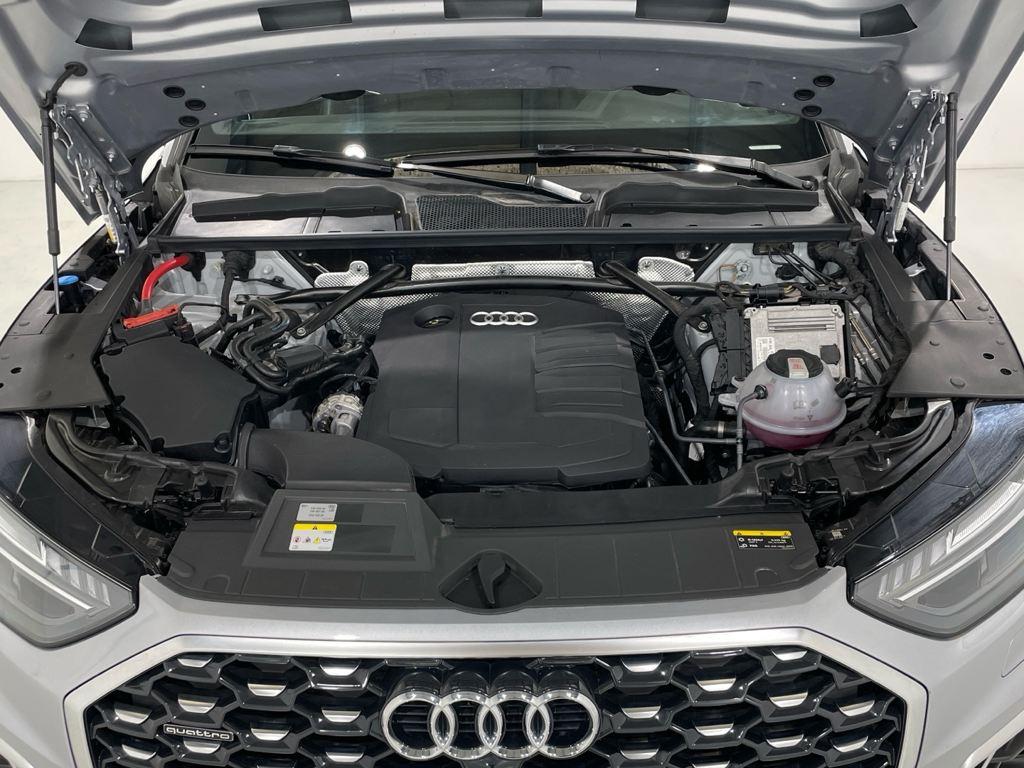 Audi Q5 Sportback 40 TDI en Barcelona