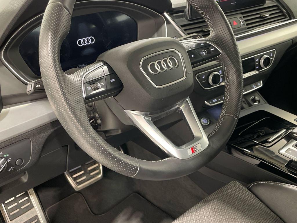 Audi Q5 Sportback 40 TDI en Barcelona