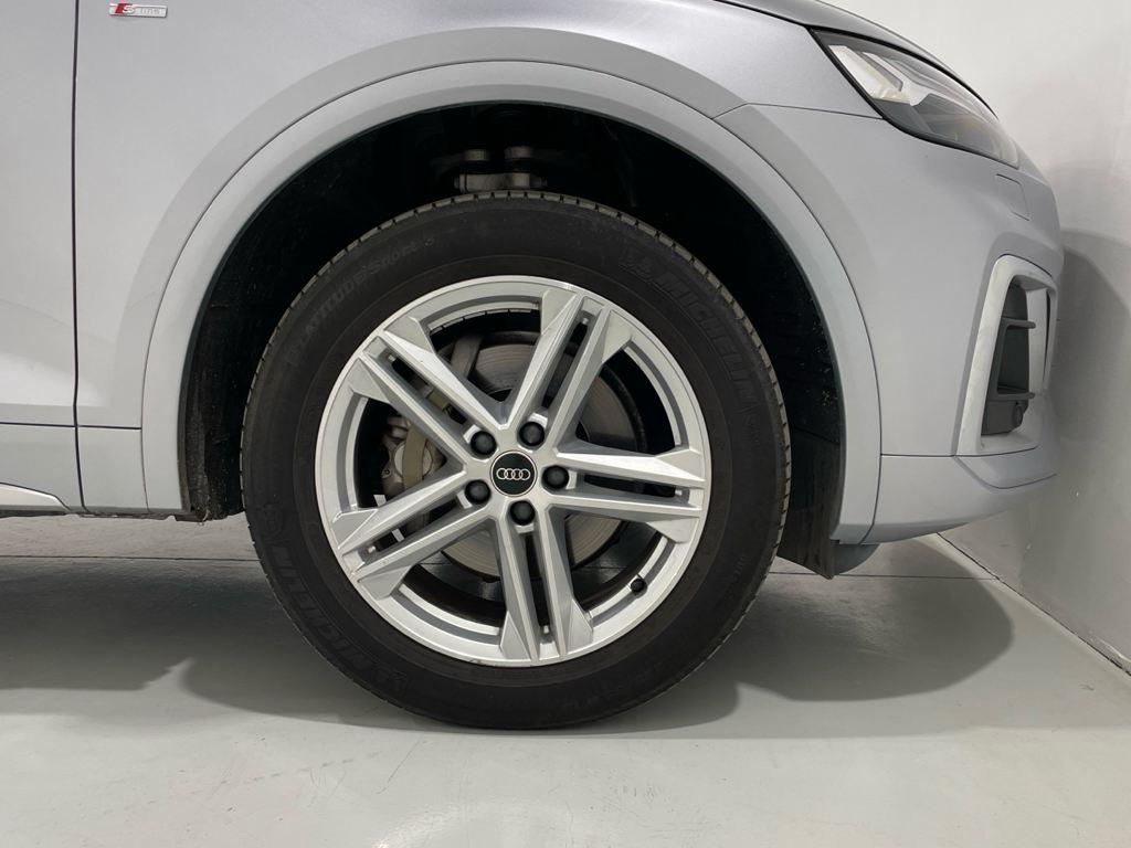 Audi Q5 Sportback 40 TDI en Barcelona