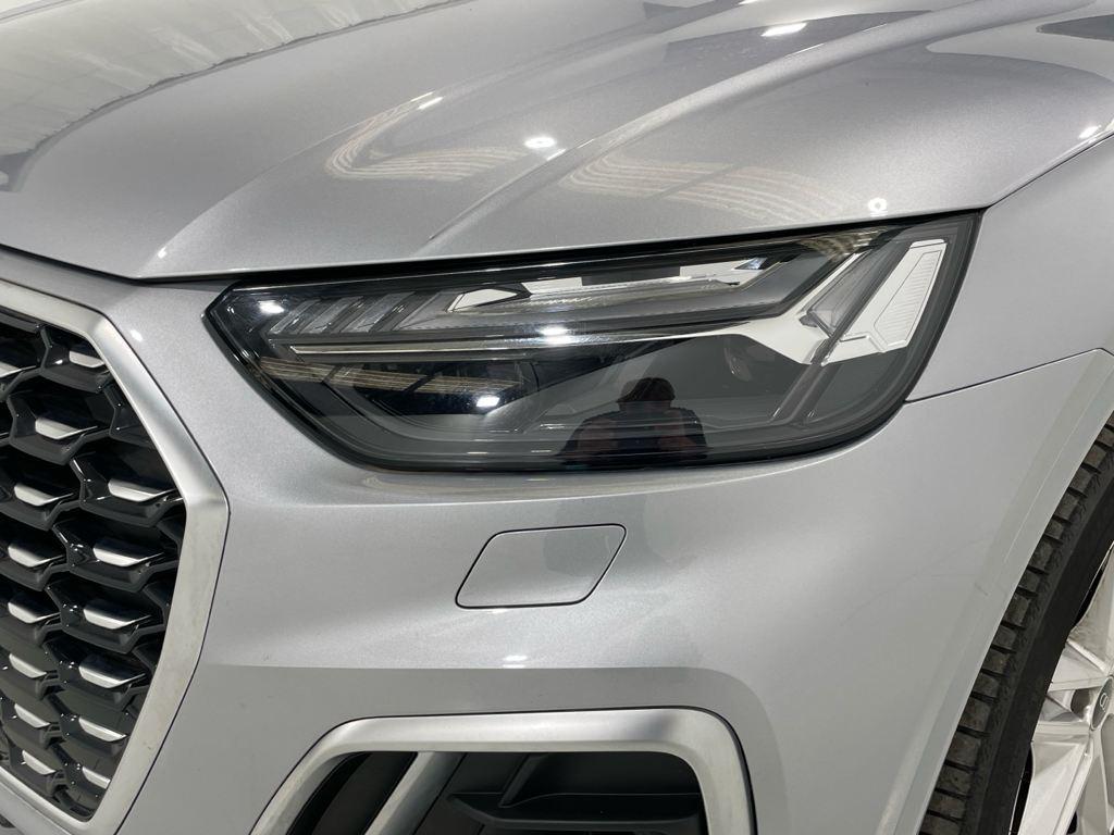 Audi Q5 Sportback 40 TDI en Barcelona