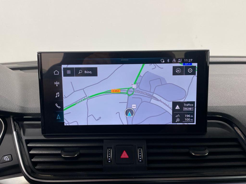 Audi Q5 Sportback 40 TDI en Barcelona