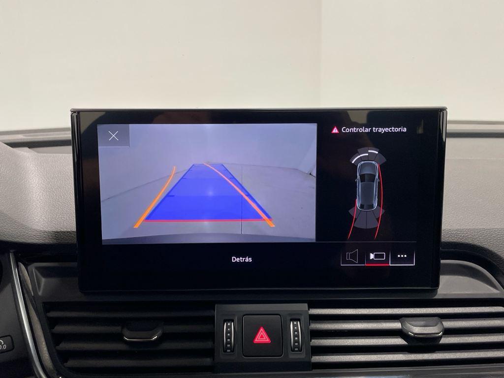 Audi Q5 Sportback 40 TDI en Barcelona