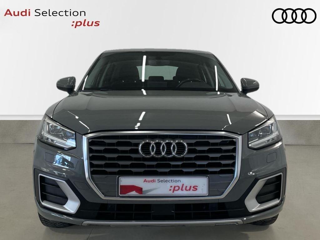 Audi Q2 30 TDI en Barcelona
