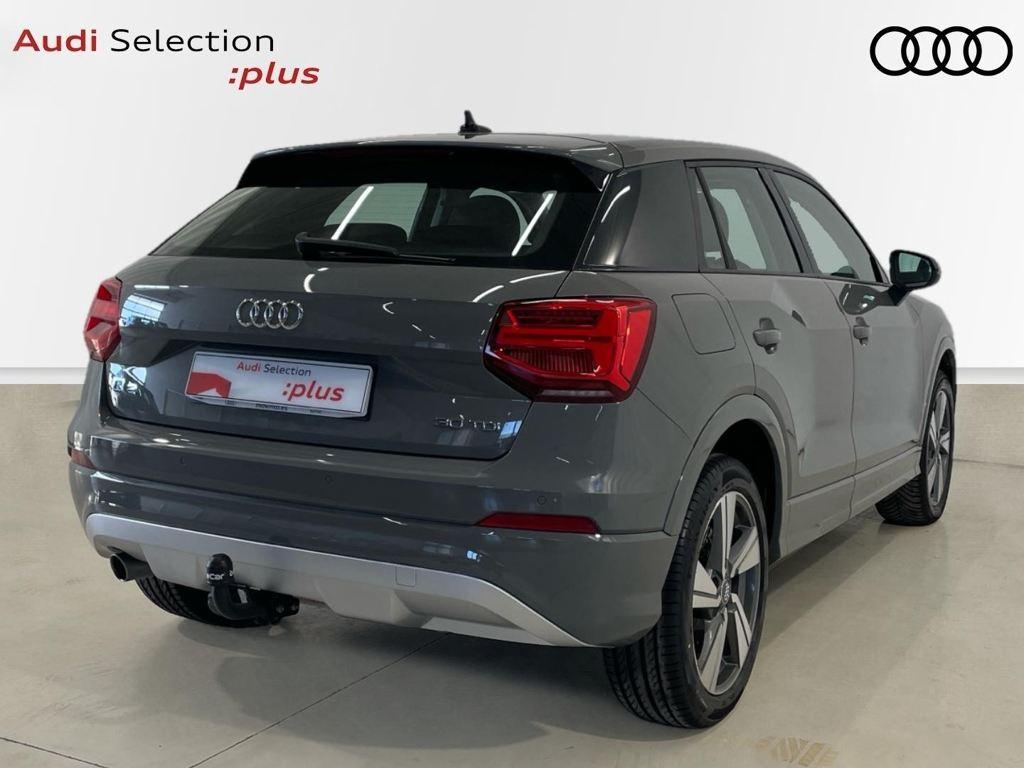 Audi Q2 30 TDI en Barcelona