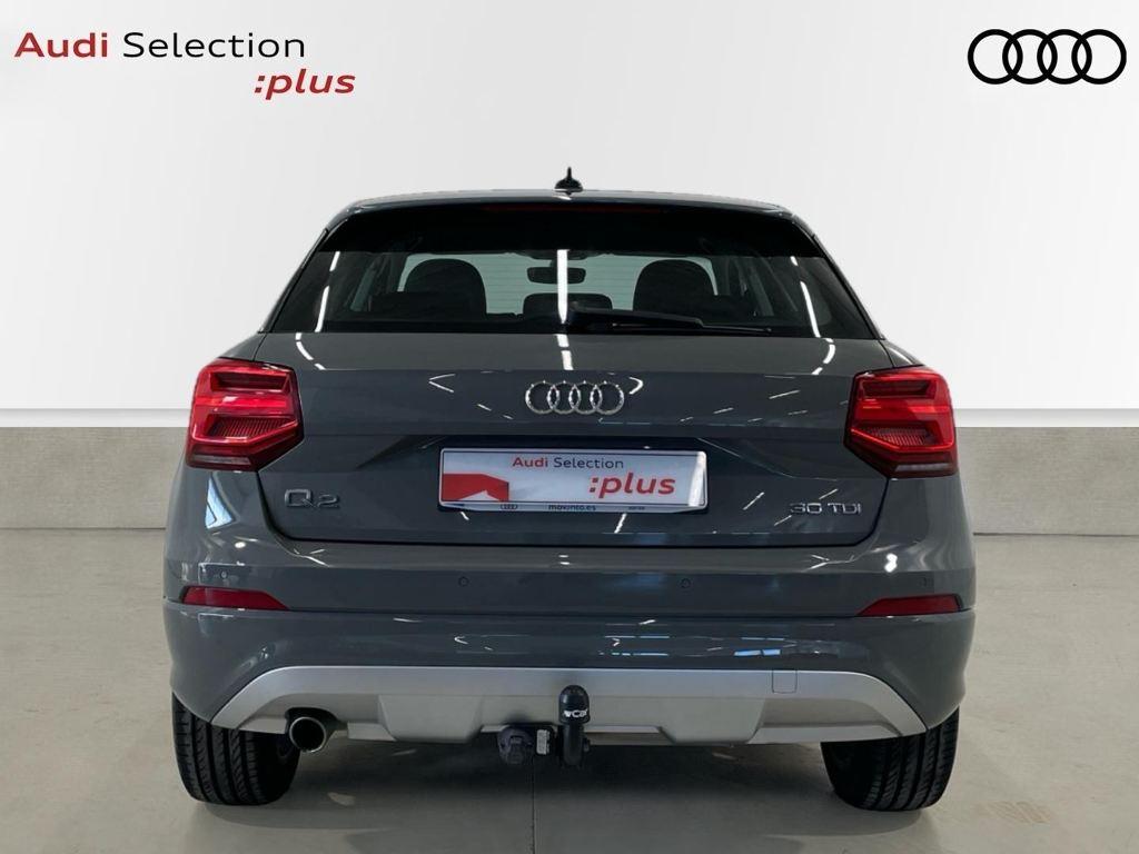 Audi Q2 30 TDI en Barcelona