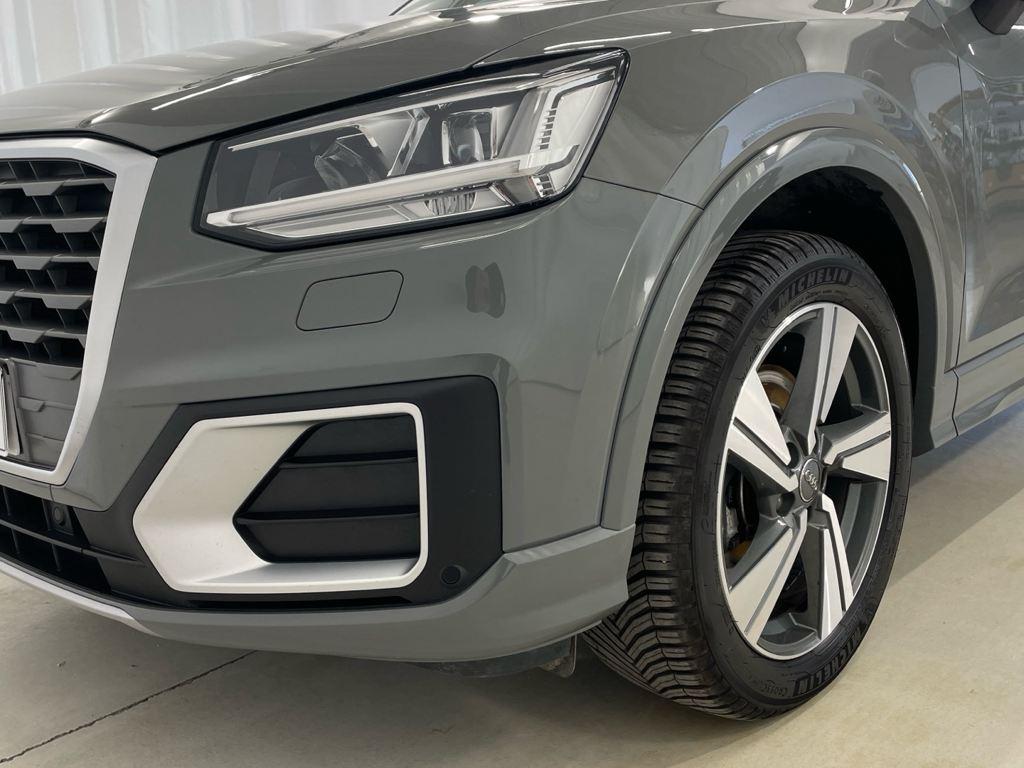 Audi Q2 30 TDI en Barcelona