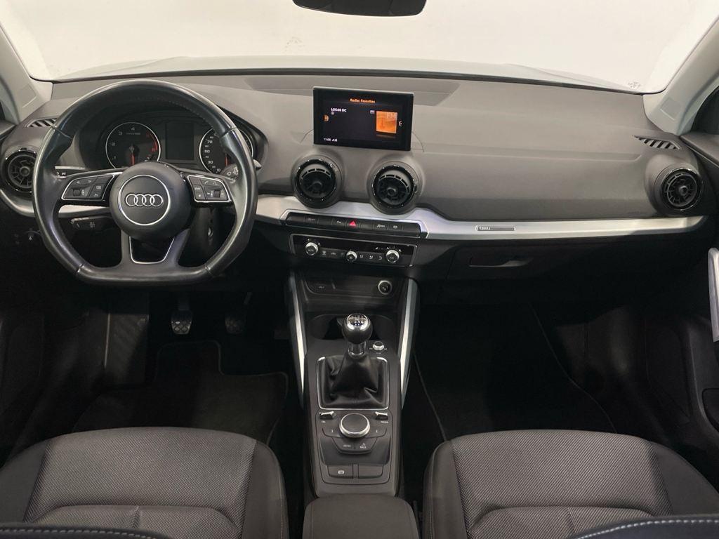 Audi Q2 30 TDI en Barcelona