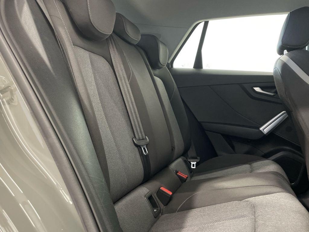 Audi Q2 30 TDI en Barcelona