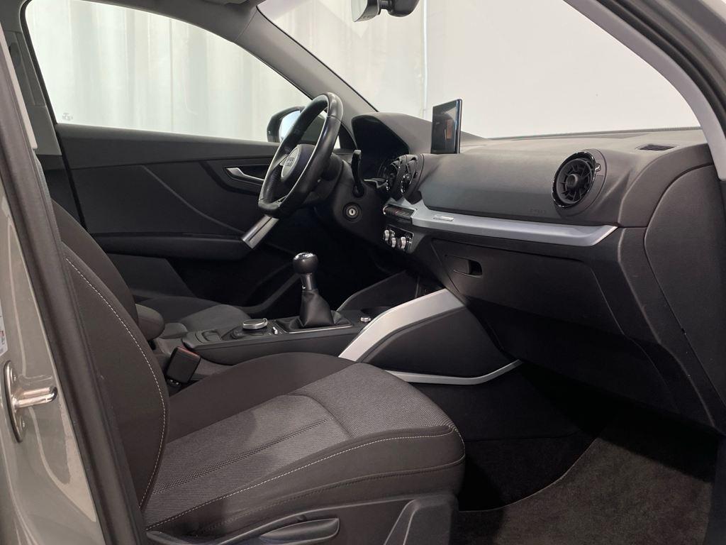Audi Q2 30 TDI en Barcelona