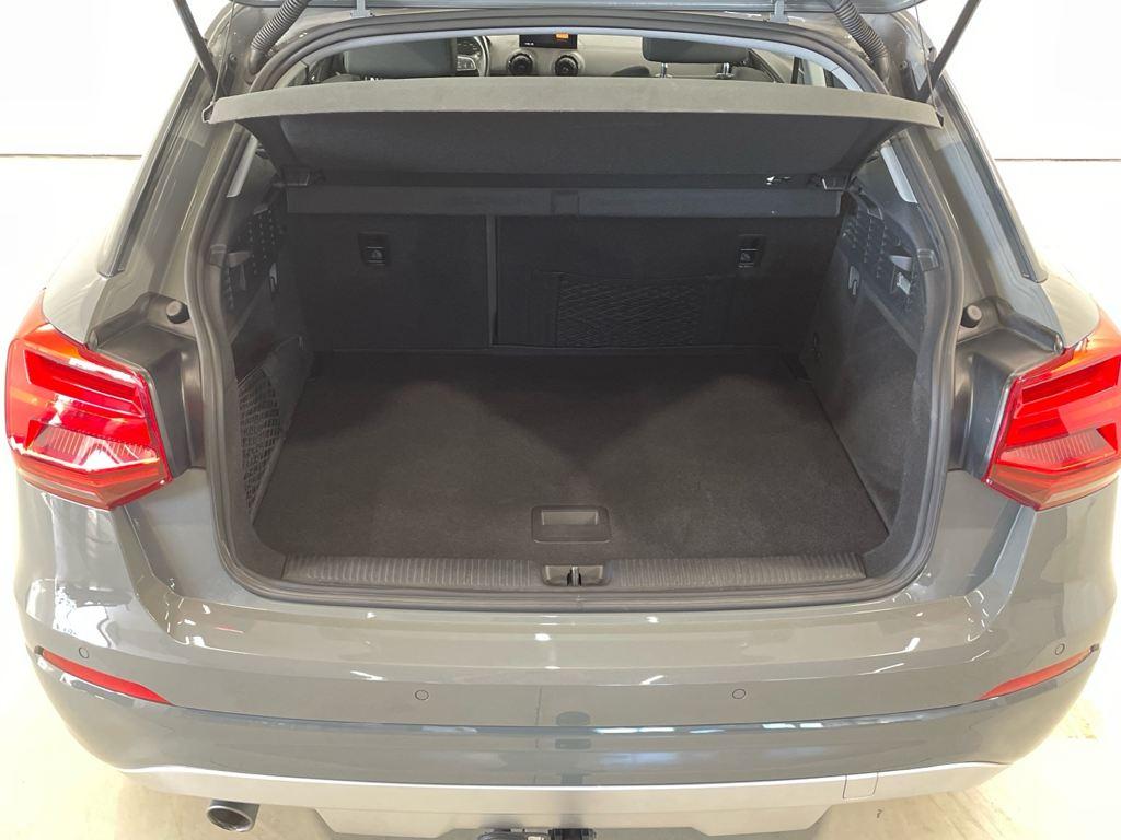 Audi Q2 30 TDI en Barcelona