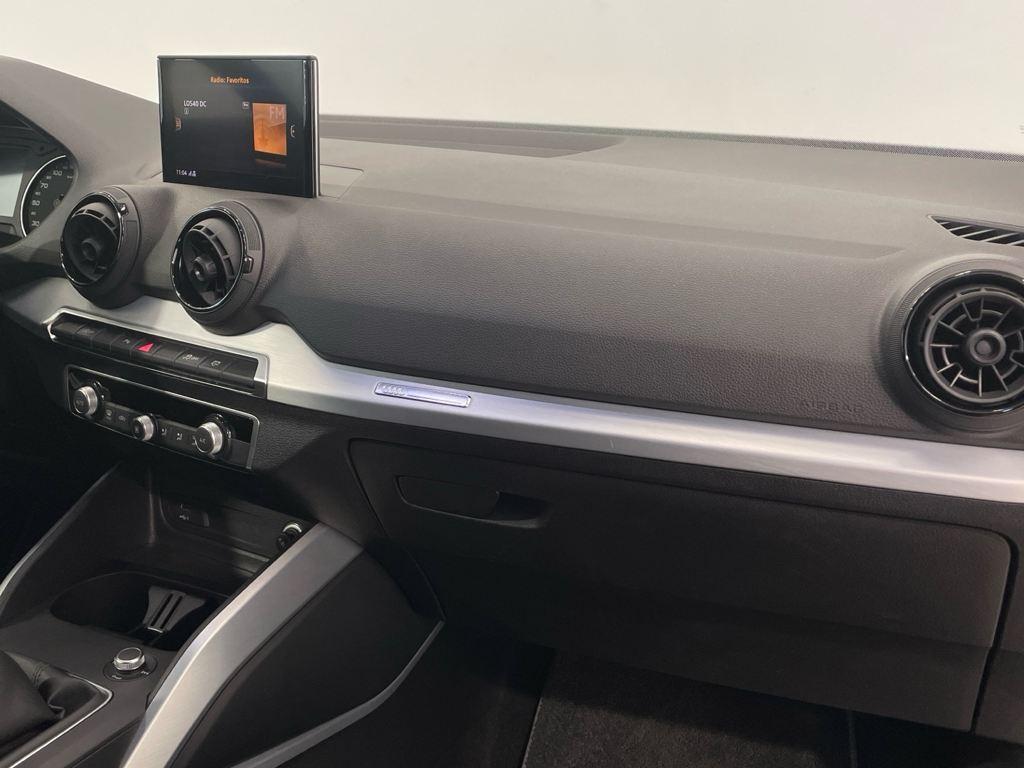 Audi Q2 30 TDI en Barcelona