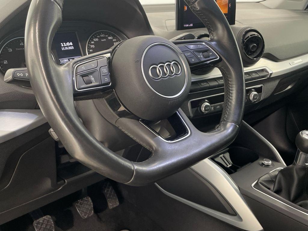 Audi Q2 30 TDI en Barcelona