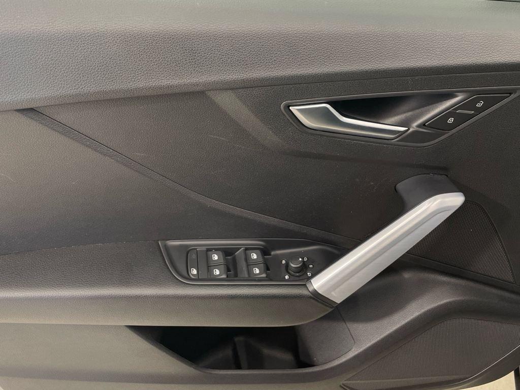 Audi Q2 30 TDI en Barcelona