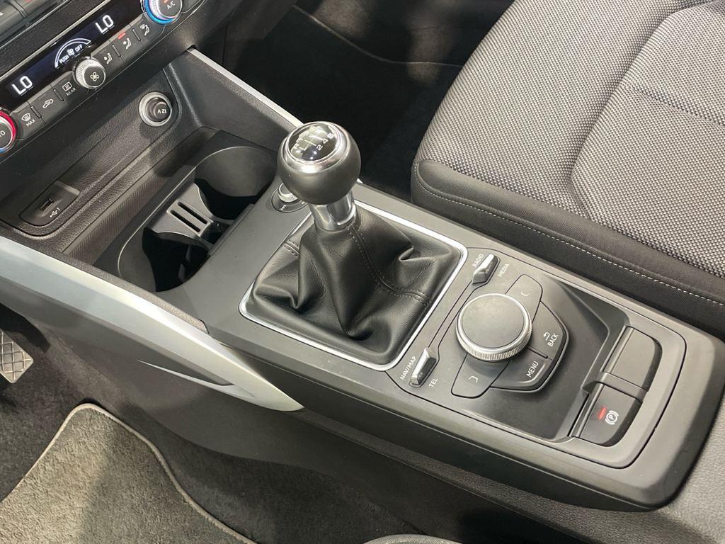 Audi Q2 30 TDI en Barcelona