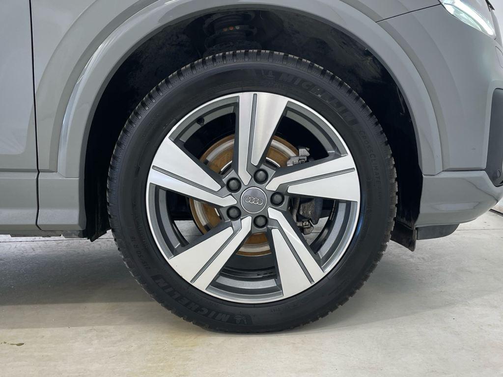 Audi Q2 30 TDI en Barcelona