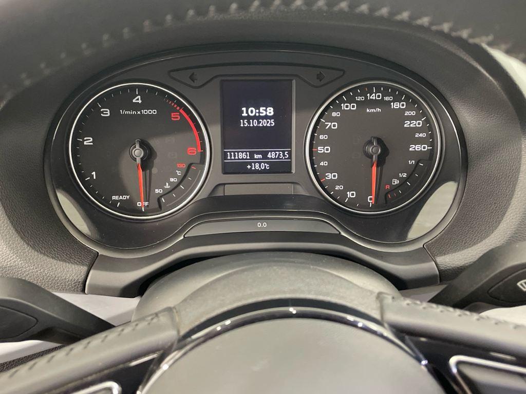 Audi Q2 30 TDI en Barcelona