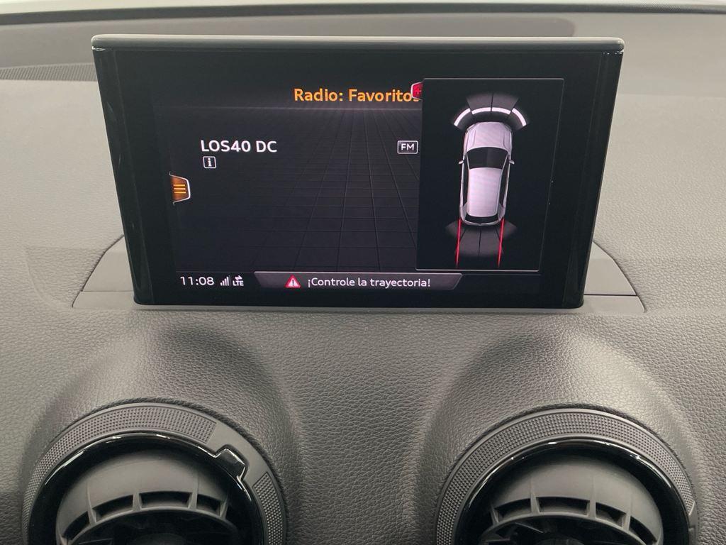 Audi Q2 30 TDI en Barcelona