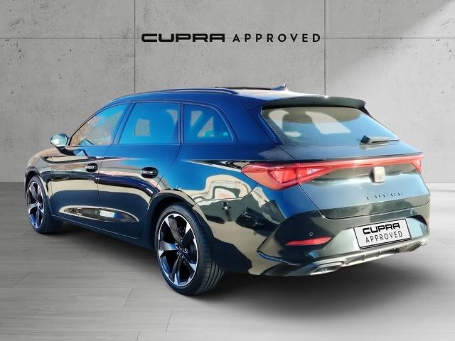 CUPRA Leon Sportstourer 1.5 eTSI Tech Edition DSG 110 kW (150 CV)
