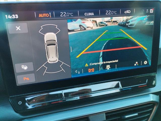 CUPRA Leon Sportstourer 1.5 eTSI Tech Edition DSG 110 kW (150 CV)