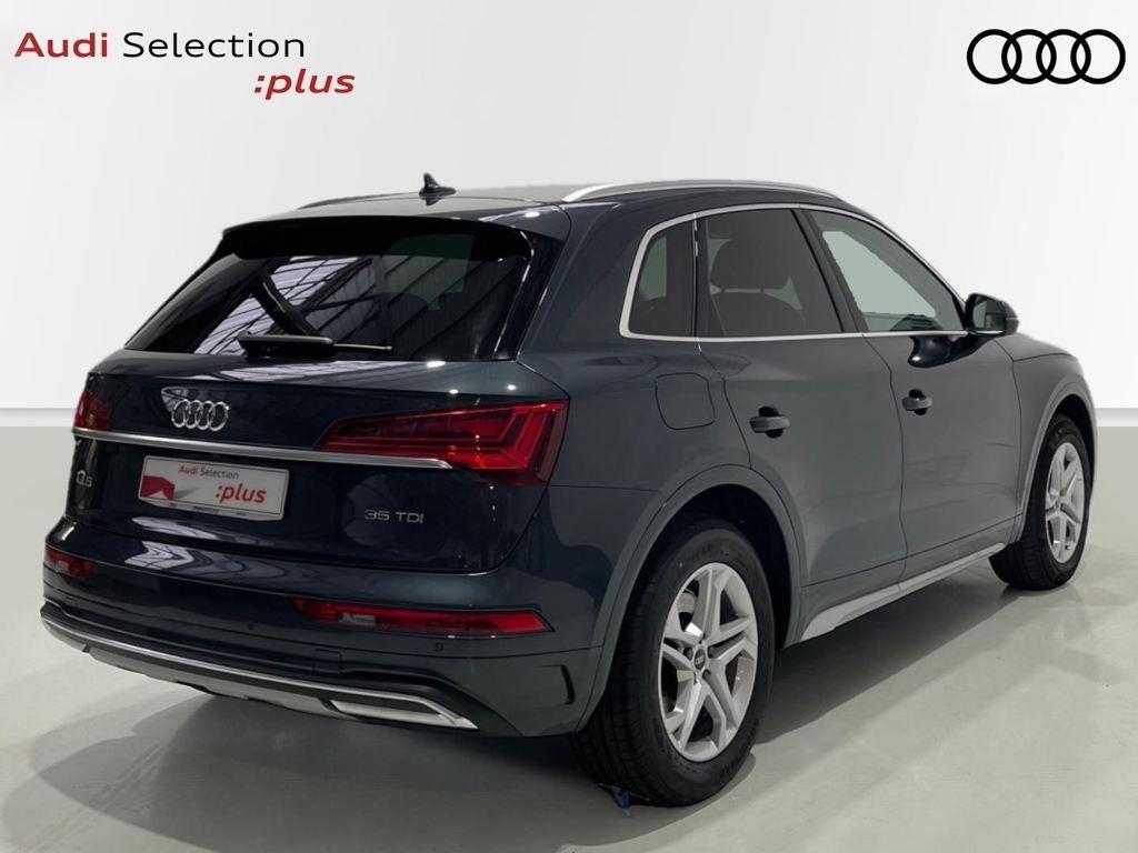 Audi Q5 35 TDI en Barcelona