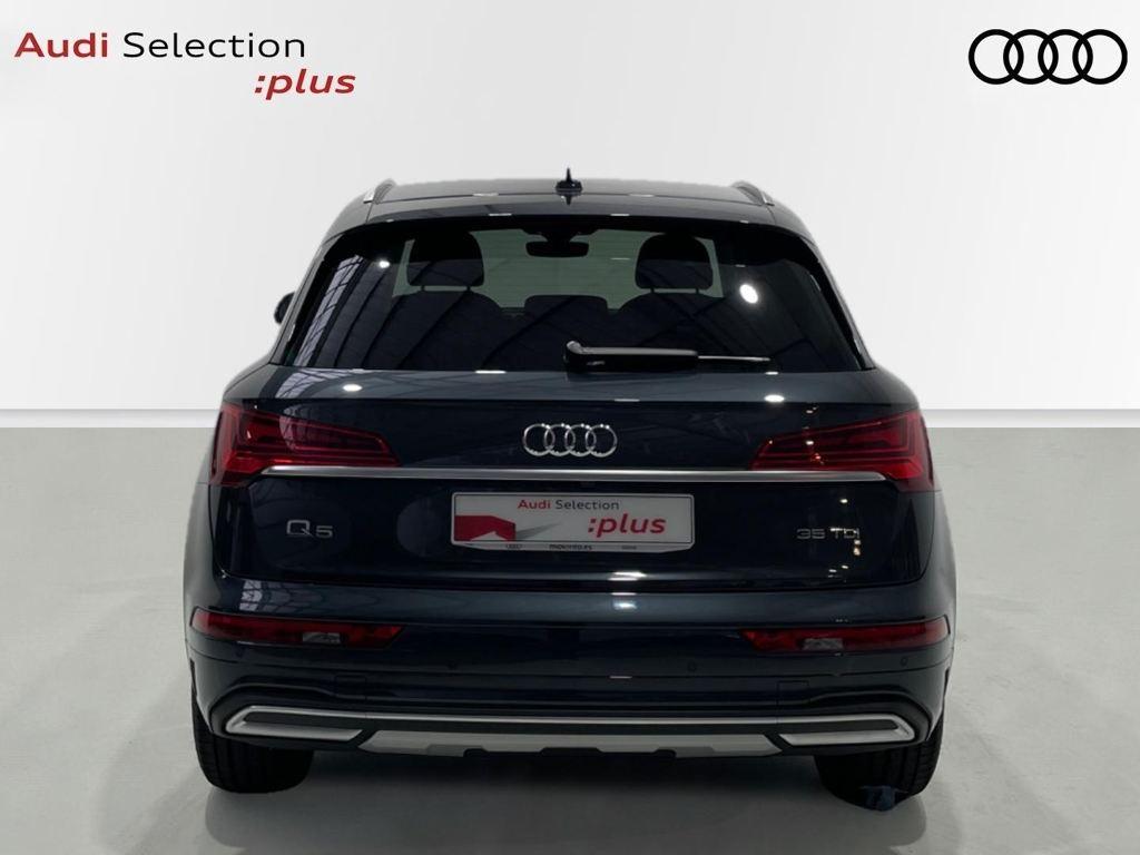 Audi Q5 35 TDI en Barcelona