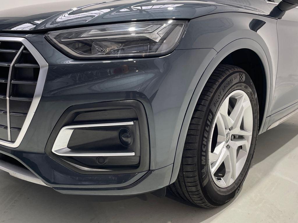 Audi Q5 35 TDI en Barcelona