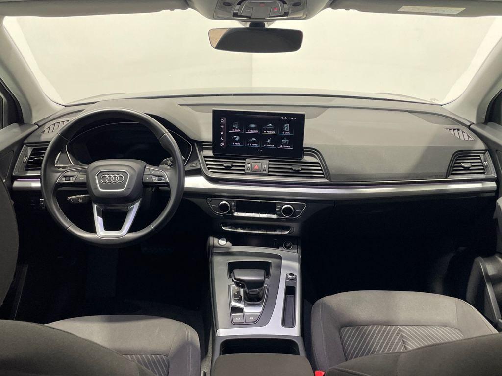 Audi Q5 35 TDI en Barcelona