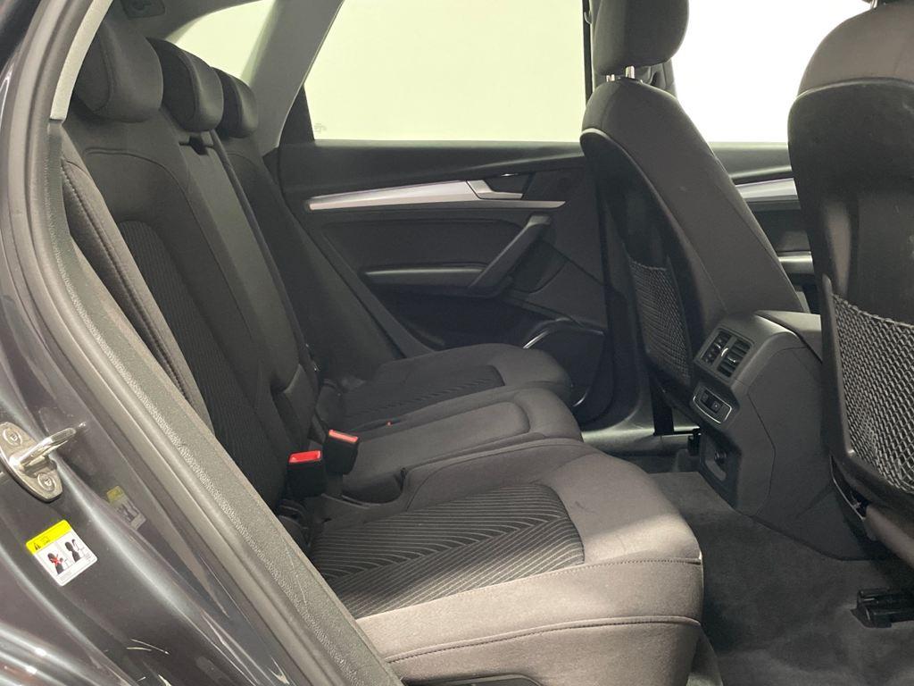 Audi Q5 35 TDI en Barcelona