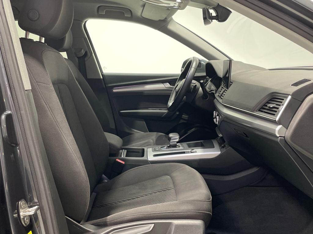 Audi Q5 35 TDI en Barcelona