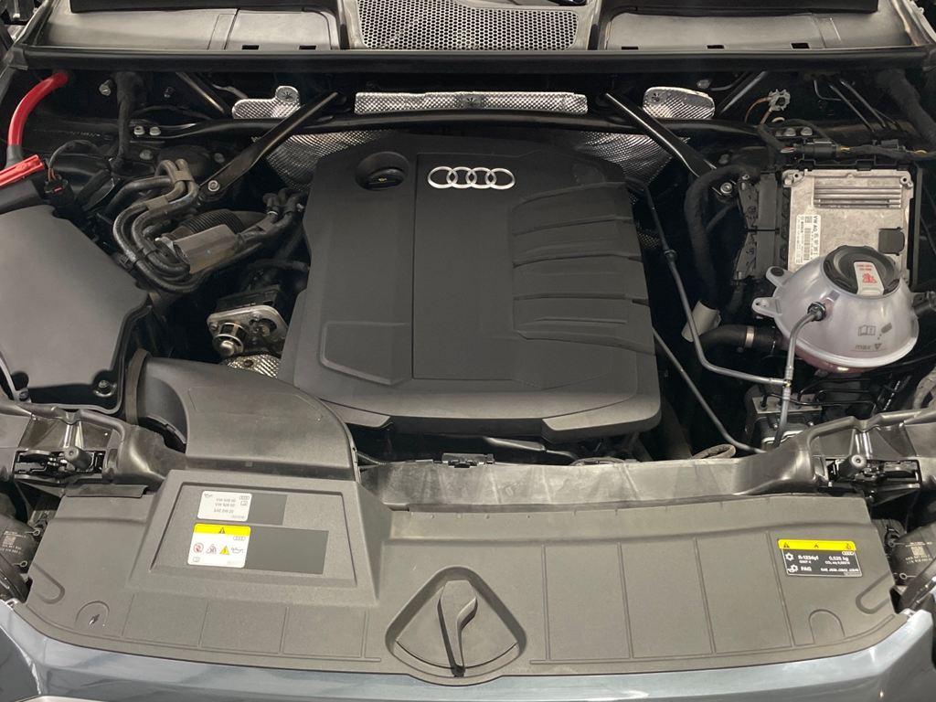 Audi Q5 35 TDI en Barcelona