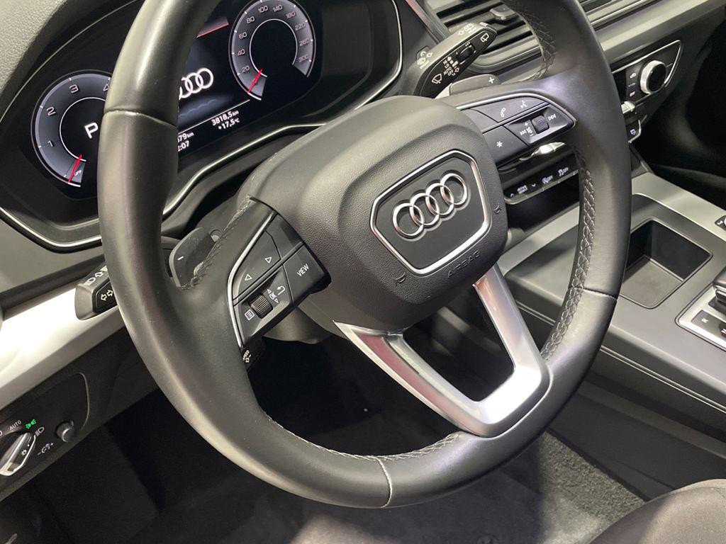 Audi Q5 35 TDI en Barcelona