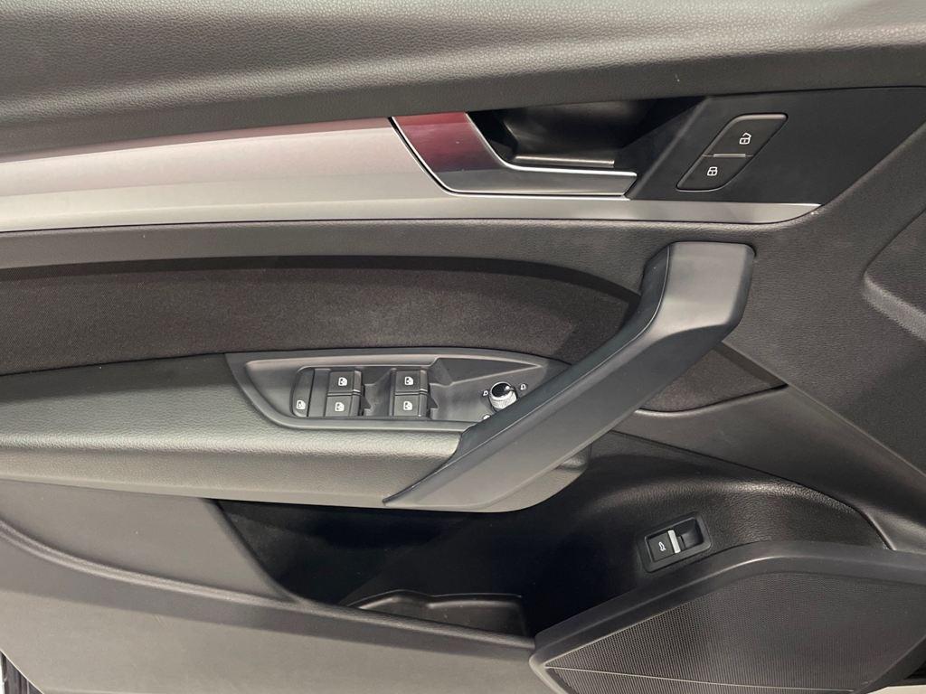 Audi Q5 35 TDI en Barcelona