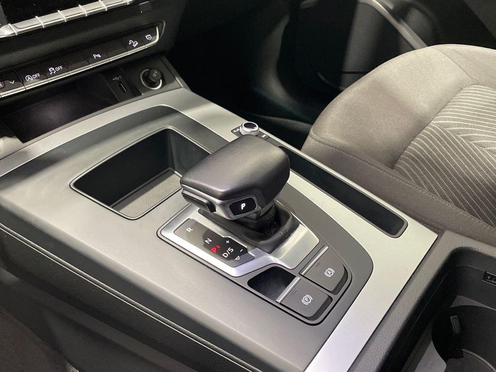 Audi Q5 35 TDI en Barcelona