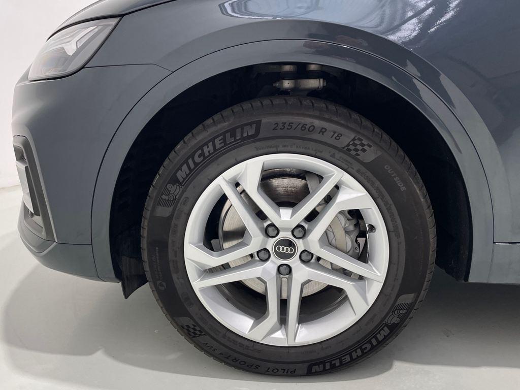 Audi Q5 35 TDI en Barcelona