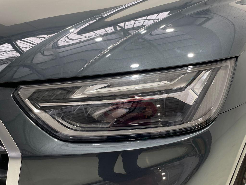 Audi Q5 35 TDI en Barcelona