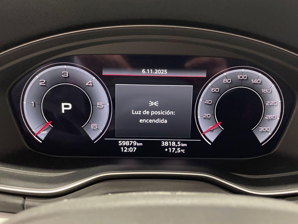 Audi Q5 35 TDI en Barcelona