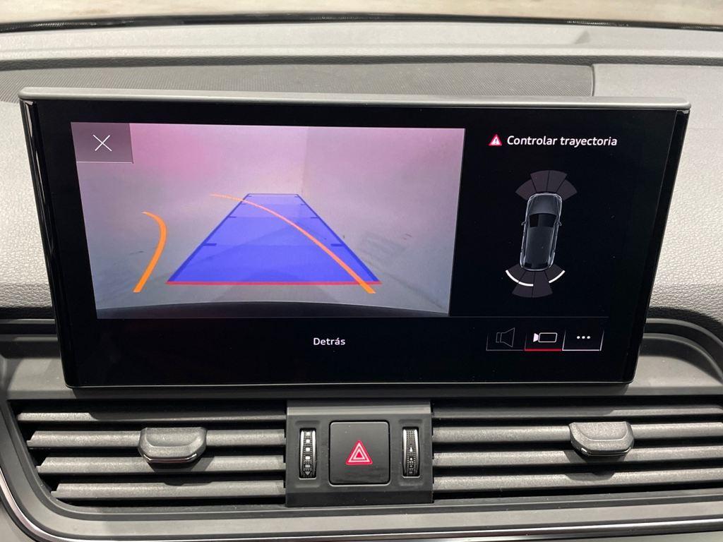 Audi Q5 35 TDI en Barcelona