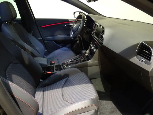 SEAT León ST 1.4 TSI ACT S&S FR DSG7 110 kW (150 CV)