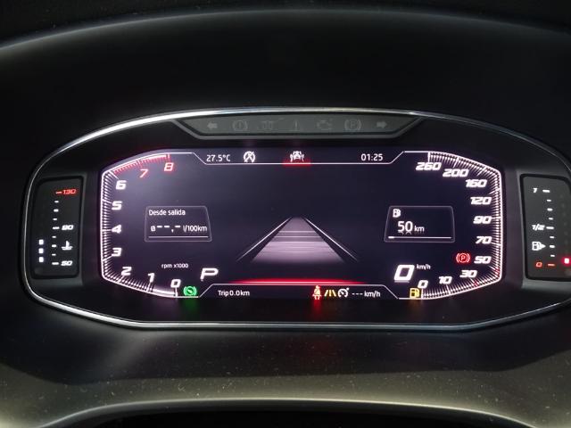 SEAT León ST 1.4 TSI ACT S&S FR DSG7 110 kW (150 CV)