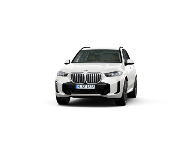 BMW X5 xDrive30d color Blanco. Año 2025. 219KW(298CV). Diésel. En concesionario DIGITAL Automoviles Fersan, S.A. de Alicante