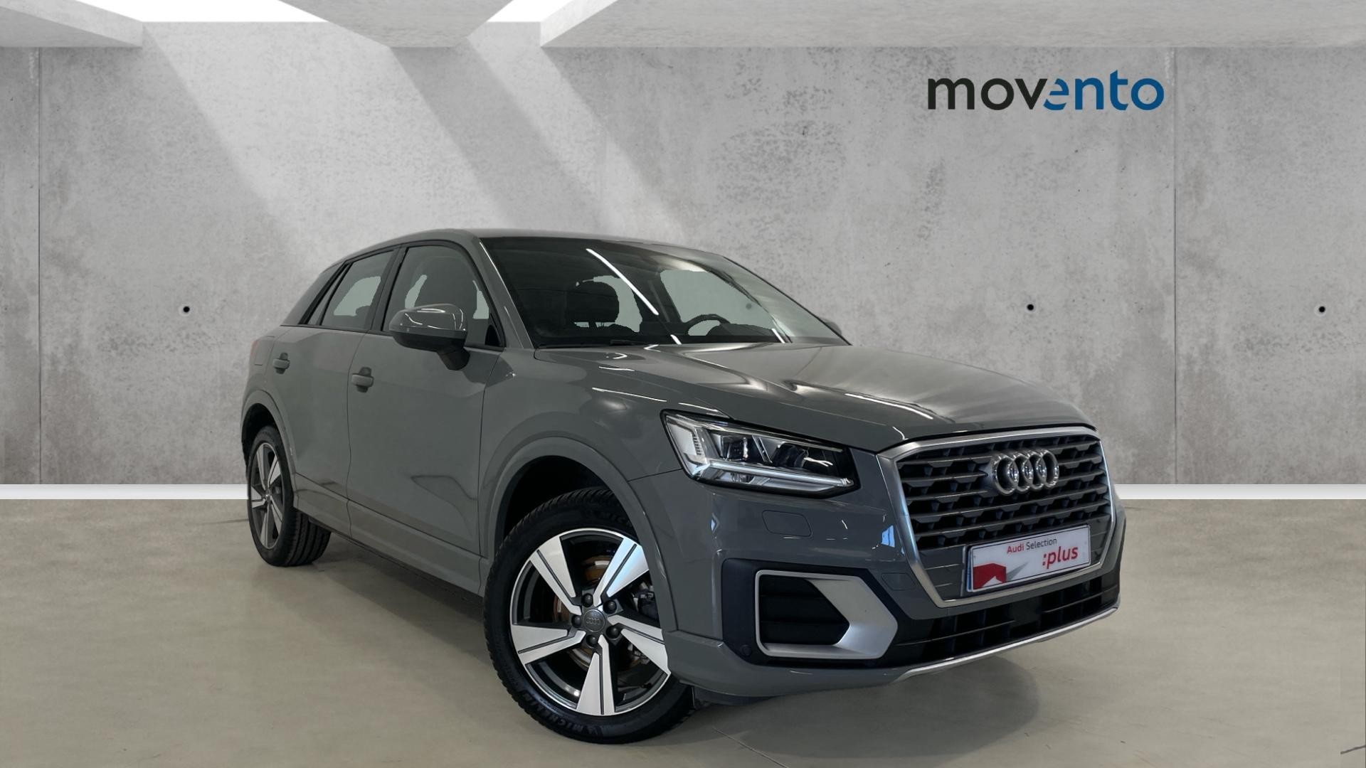 Audi Q2 sport 30 TDI 85 kW (116 CV)